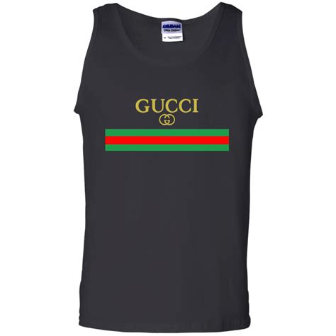 gucci inspired tank top